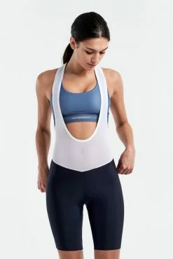 PEPPERMINT Cuissard à Bretelles Classique | Femme -Pedale Ravie Soldes Magasin 0044245005 01 6