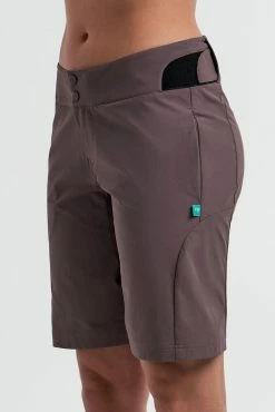 PEPPERMINT Short MTB | Femme 5 PEPPERMINT Short MTB | Femme -Pedale Ravie Soldes Magasin 0044250010 5