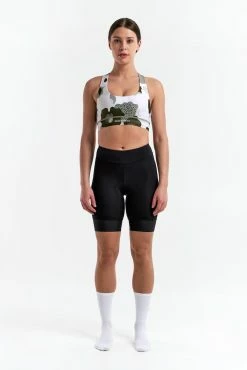 PEPPERMINT Brassière De Sport Signature | Femme 3 PEPPERMINT Brassière De Sport Signature | Femme -Pedale Ravie Soldes Magasin 0044257005 5