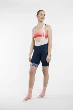 PEPPERMINT Cuissard à Bretelles Signature | Femme