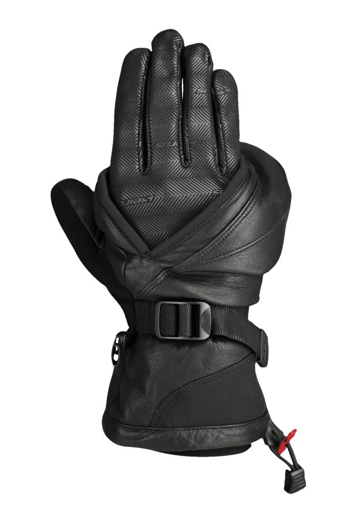 Seirus Mitaines Magne Mitt Heatwave+ Soundtounch Summit | Femme 3 Seirus Mitaines Magne Mitt Heatwave+ Soundtounch Summit | Femme – Image 3