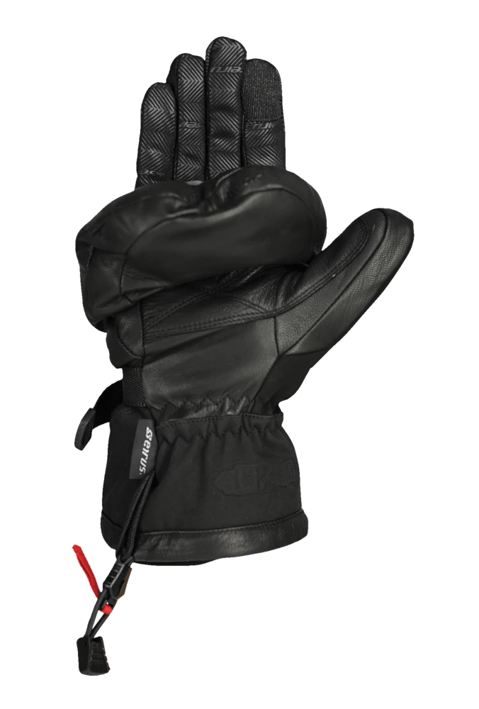 Seirus Mitaines Magne Mitt Heatwave+ Soundtounch Summit | Femme 5 Seirus Mitaines Magne Mitt Heatwave+ Soundtounch Summit | Femme – Image 5