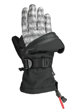 Seirus Mitaines Magnemitt Heatwave Plus SoundTouch Ridge | Femme -Pedale Ravie Soldes Magasin 090897118667 2 3