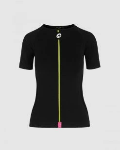 Assos Sous-Vêtement à Manches Courtes Spring Fall | Femme