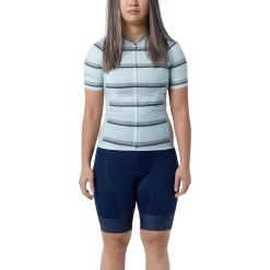 Le Braquet.cc Maillot Tempo | Femmes -Pedale Ravie Soldes Magasin 46150072 06 10