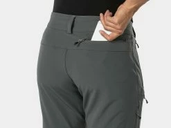 BONTRAGER Pantalon OMW Softshell | Femme -Pedale Ravie Soldes Magasin 601479857609 3 11