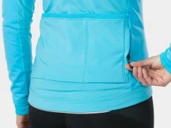 BONTRAGER Manteau Velocis Softshell | Femme -Pedale Ravie Soldes Magasin 601842110089 4 11