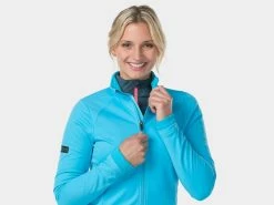 BONTRAGER Manteau Velocis Softshell | Femme -Pedale Ravie Soldes Magasin 601842110089 7 11