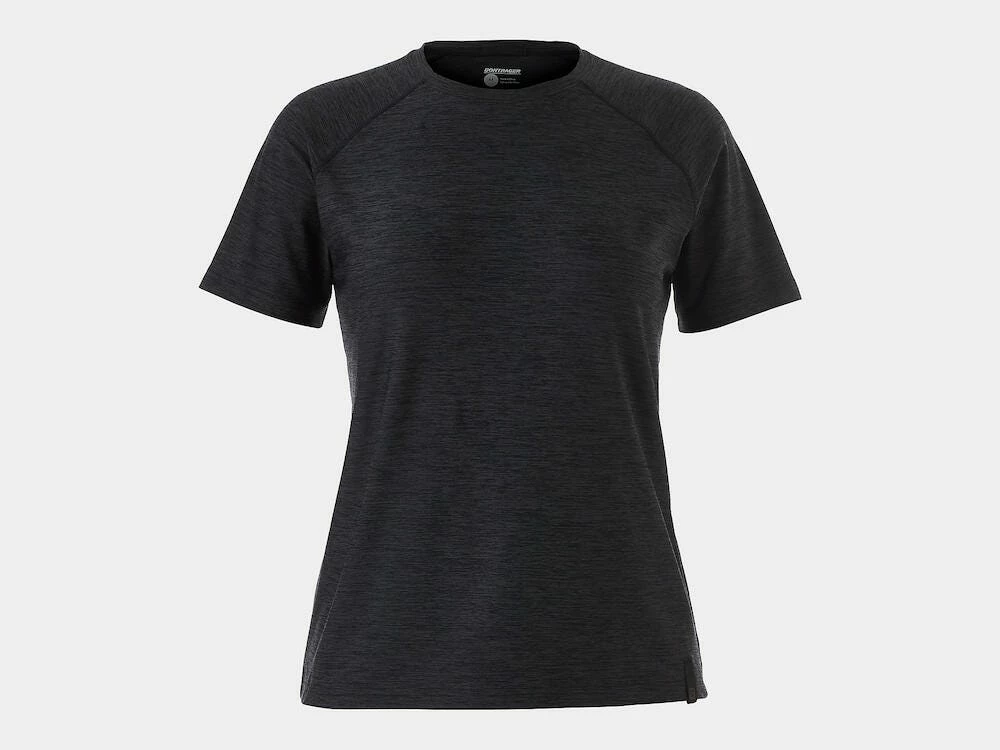 BONTRAGER T-Shirt Quantum Fitness Tech | Femme 1 BONTRAGER T-Shirt Quantum Fitness Tech | Femme