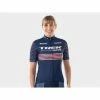 Maillot Santini Trek Factory Racing Replica | Femme