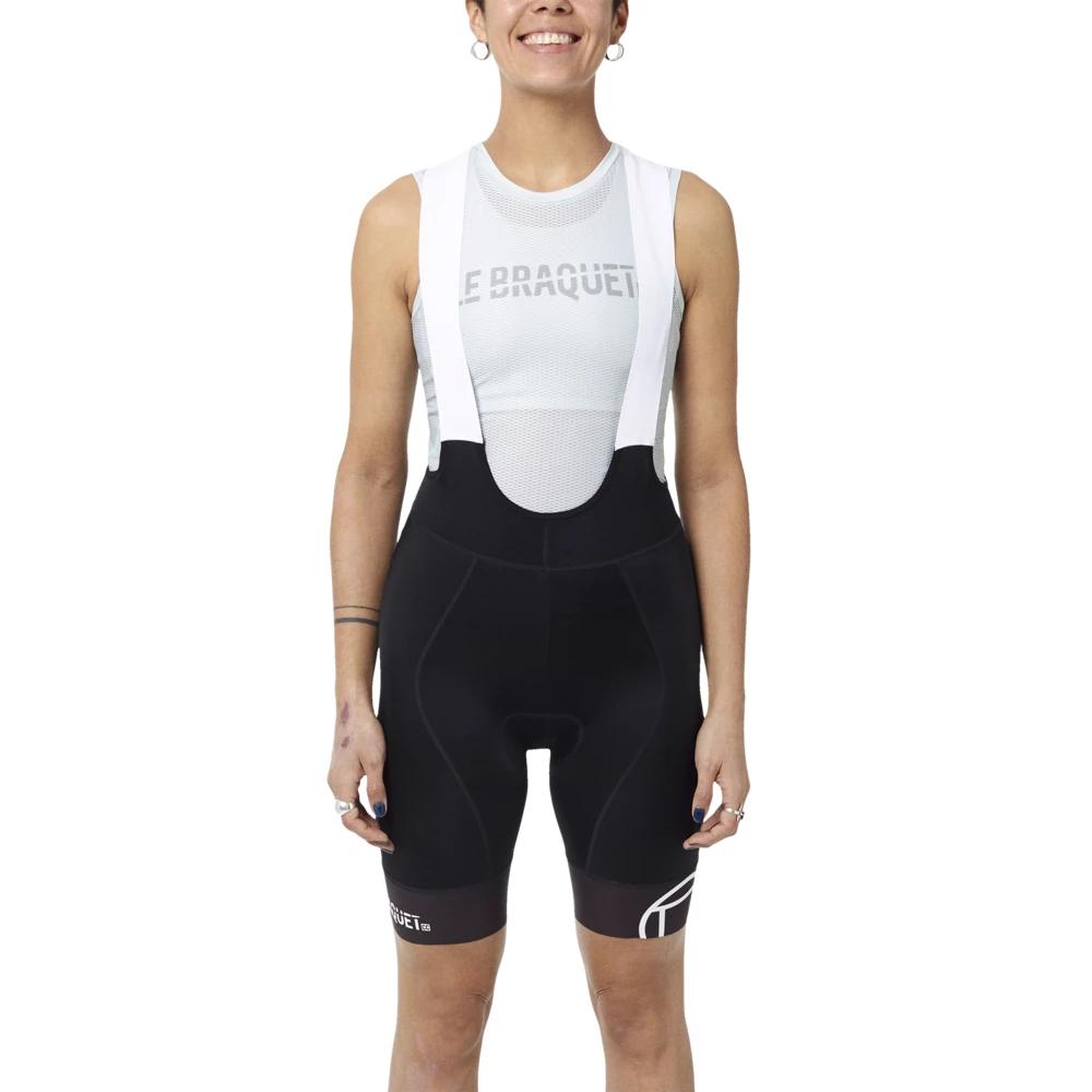 Le Braquet.cc Cuissards à Bretelles Baroudeur | Femmes 2 Le Braquet.cc Cuissards à Bretelles Baroudeur | Femmes – Image 2