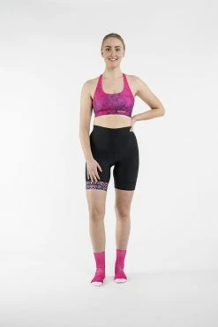 PEPPERMINT Cuissard Legacy | Femme -Pedale Ravie Soldes Magasin 678282385063 2 1