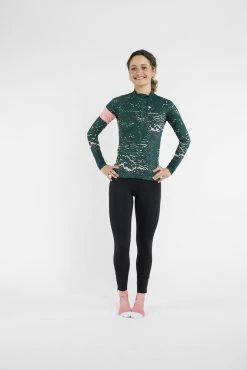 PEPPERMINT Maillot Manches Longues | Femme