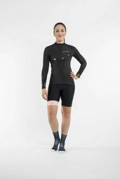 PEPPERMINT Maillot Manches Longues | Femme -Pedale Ravie Soldes Magasin 678282403781 4 1