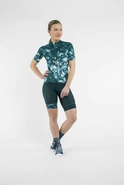 PEPPERMINT Maillot Signature | Femme -Pedale Ravie Soldes Magasin 678282404344 8 1