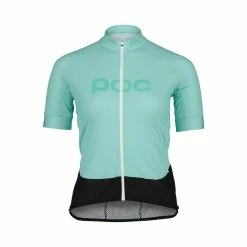 POC Maillot Essential Road Logo | Femme