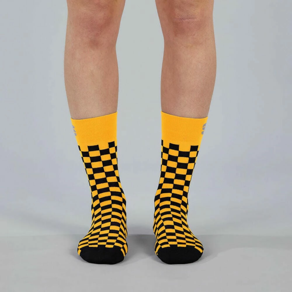 Sportful Chaussettes Checkmate | Femme 1 Sportful Chaussettes Checkmate | Femme