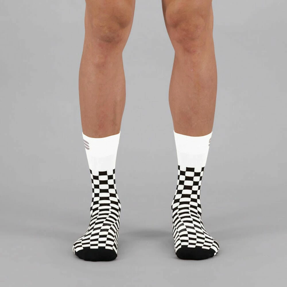Sportful Chaussettes Checkmate | Femme 2 Sportful Chaussettes Checkmate | Femme â Image 2