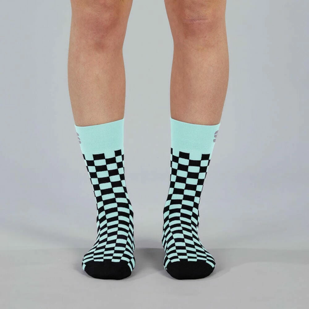 Sportful Chaussettes Checkmate | Femme 3 Sportful Chaussettes Checkmate | Femme â Image 3