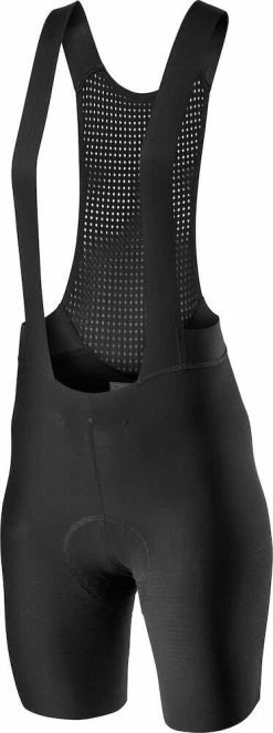 Castelli Cuissard à Bretelles Premio | Femme