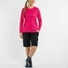 PEPPERMINT Maillot Trail Signature Manches Longues | Femme