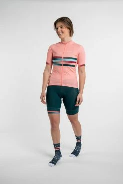 PEPPERMINT Maillot Signature | Femme -Pedale Ravie Soldes Magasin G1101 K369 02 6