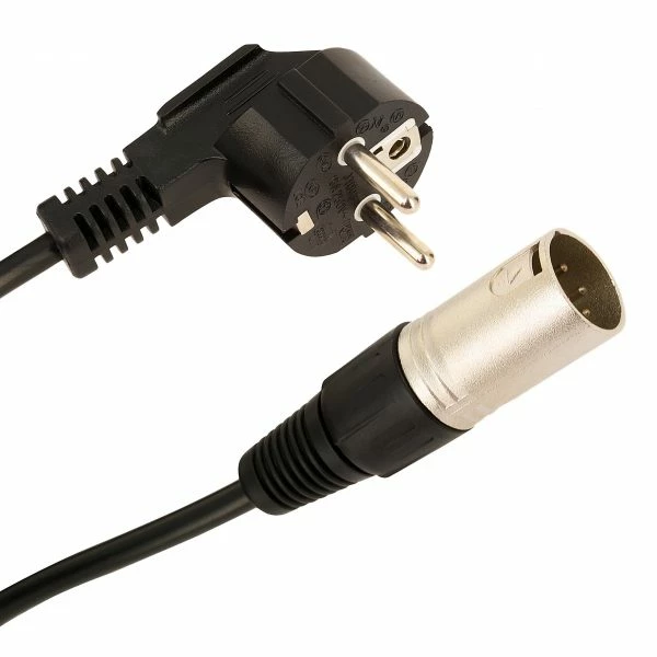 CHARGEUR POUR VELO A ASSISTANCE ELECTRIQUE BEBIKE 24 VOLT 2 AMPÈRE 4 CHARGEUR POUR VELO A ASSISTANCE ELECTRIQUE BEBIKE 24 VOLT 2 AMPÈRE – Image 4