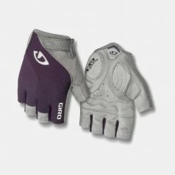 Giro Gants Strada Massa | Femmes -Pedale Ravie Soldes Magasin giro strada massa sg womens road gloves dusty purple white 1 3