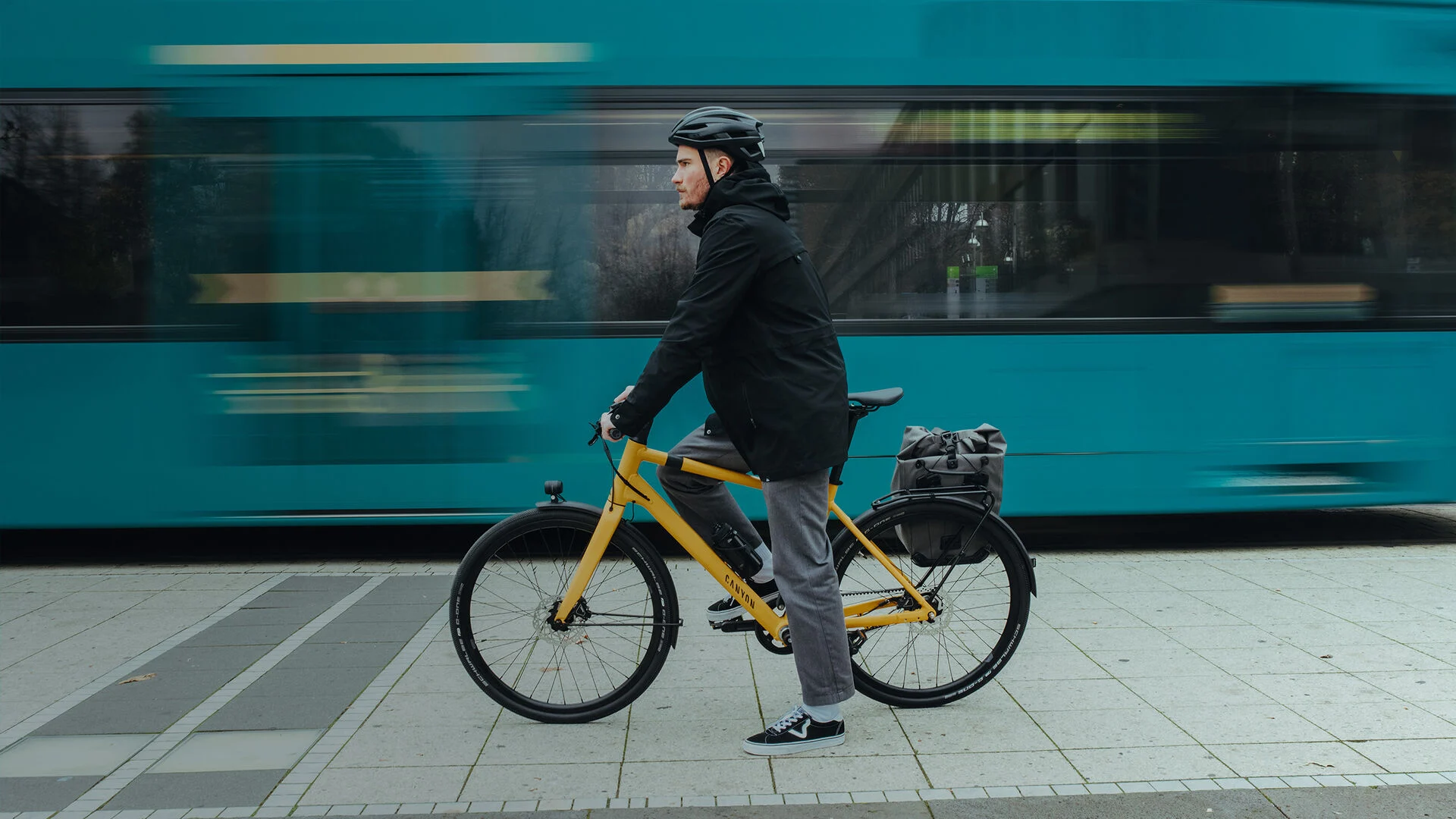 Pedale Ravie Soldes Magasin -Pedale Ravie Soldes Magasin ridestyle commuter hero