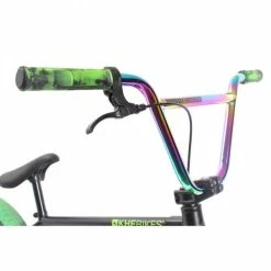 VÉLO BMX CENTRIX ADULTE NOIR MAT 10,5KG 20,6" KHEBIKES -Pedale Ravie Soldes Magasin velo bmx centrix adulte noir mat 105kg 206 khebikes 2 600x600 1