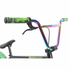 VÉLO BMX CENTRIX ADULTE NOIR MAT 10,5KG 20,6" KHEBIKES -Pedale Ravie Soldes Magasin velo bmx centrix adulte noir mat 105kg 206 khebikes 7 600x600 1