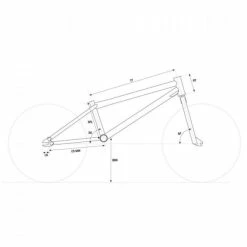 VELO BMX ENFANT SPELL 20.25'' -Pedale Ravie Soldes Magasin velo bmx enfant spell 2025 3 600x600 1