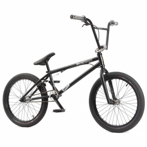 VÉLO BMX SILENCER LT ADULTE BLACK 9,9KG 20,6" KHEBIKES 2 VÉLO BMX SILENCER LT ADULTE BLACK 9,9KG 20,6" KHEBIKES – Image 2