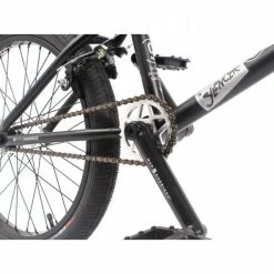 VÉLO BMX SILENCER LT ADULTE BLACK 9,9KG 20,6" KHEBIKES 9 VÉLO BMX SILENCER LT ADULTE BLACK 9,9KG 20,6" KHEBIKES -Pedale Ravie Soldes Magasin velo bmx silencer lt adulte black 99kg 206 khebikes 4 600x600 1