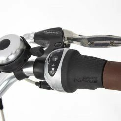 VELO DE VILLE ELECTRIQUE ELOPS 920 CADRE BAS -Pedale Ravie Soldes Magasin velo de ville electrique elops 920 cadre bas 6 600x600 1