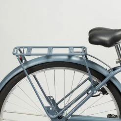 VELO DE VILLE ELOPS 120 À CADRE BAS BLEU -Pedale Ravie Soldes Magasin velo de ville elops 120 a cadre bas bleu 11 600x600 1