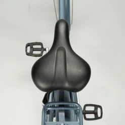 VELO DE VILLE ELOPS 120 À CADRE BAS BLEU -Pedale Ravie Soldes Magasin velo de ville elops 120 a cadre bas bleu 600x600 1