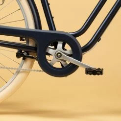 VELO DE VILLE ELOPS 520 CADRE BAS BLEU 26 VELO DE VILLE ELOPS 520 CADRE BAS BLEU -Pedale Ravie Soldes Magasin velo de ville elops 520 cadre bas bleu 10 600x600 1