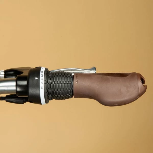 VELO DE VILLE ELOPS 520 CADRE BAS BLEU 12 VELO DE VILLE ELOPS 520 CADRE BAS BLEU – Image 12