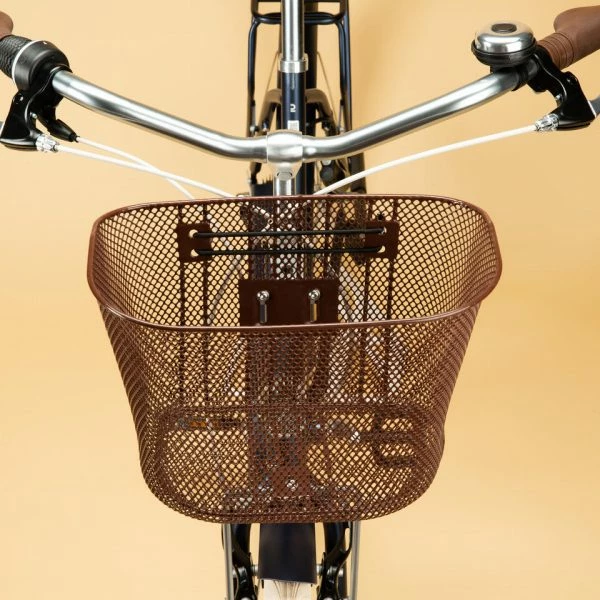 VELO DE VILLE ELOPS 520 CADRE BAS BLEU 10 VELO DE VILLE ELOPS 520 CADRE BAS BLEU – Image 10