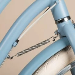 VELO DE VILLE ELOPS 520 CADRE BAS BLEU JEANS 19 VELO DE VILLE ELOPS 520 CADRE BAS BLEU JEANS -Pedale Ravie Soldes Magasin velo de ville elops 520 cadre bas bleu jeans 4 600x600 1