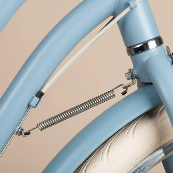 VELO DE VILLE ELOPS 520 CADRE BAS BLEU JEANS 5 VELO DE VILLE ELOPS 520 CADRE BAS BLEU JEANS – Image 5