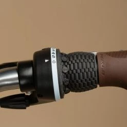 VELO DE VILLE ELOPS 520 CADRE HAUT KAKI -Pedale Ravie Soldes Magasin velo de ville elops 520 cadre haut kaki 11 600x600 1