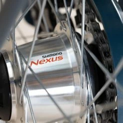 VELO DE VILLE ELOPS 540 CADRE HAUT -Pedale Ravie Soldes Magasin velo de ville elops 540 cadre haut 11 600x600 1