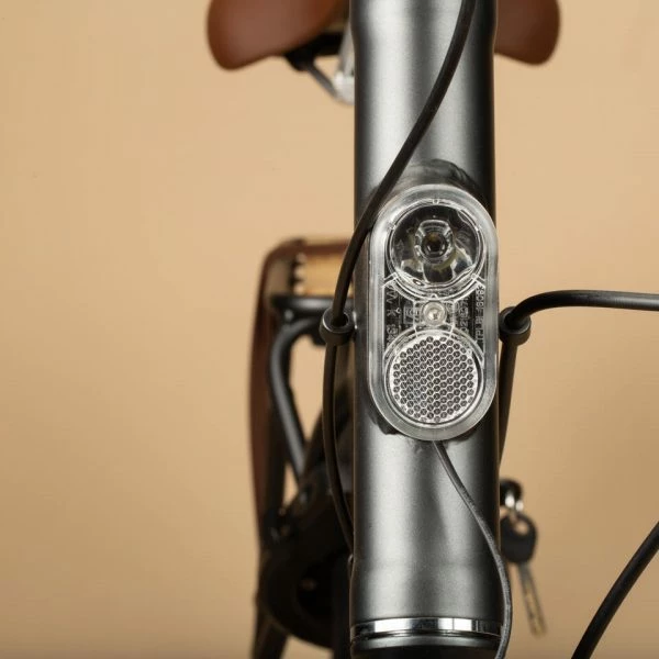 VELO DE VILLE ELOPS 900 CADRE HAUT ALUMINIUM NOIR 13 VELO DE VILLE ELOPS 900 CADRE HAUT ALUMINIUM NOIR – Image 13