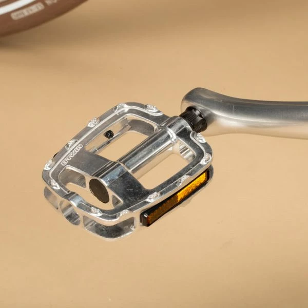 VELO DE VILLE ELOPS 900 CADRE HAUT ALUMINIUM NOIR 20 VELO DE VILLE ELOPS 900 CADRE HAUT ALUMINIUM NOIR – Image 20