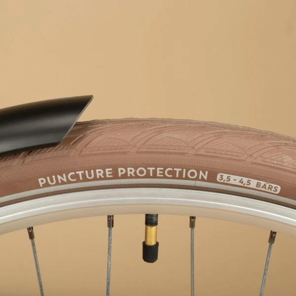 VELO DE VILLE ELOPS 900 CADRE HAUT ALUMINIUM NOIR 21 VELO DE VILLE ELOPS 900 CADRE HAUT ALUMINIUM NOIR – Image 21