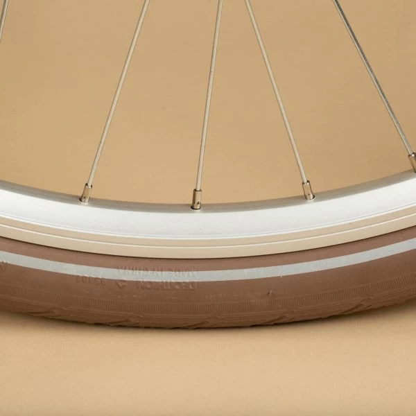 VELO DE VILLE ELOPS 900 CADRE HAUT ALUMINIUM NOIR 22 VELO DE VILLE ELOPS 900 CADRE HAUT ALUMINIUM NOIR – Image 22