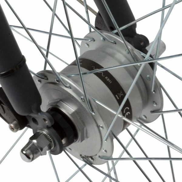 VELO DE VILLE ELOPS 900 GRIS 5 VELO DE VILLE ELOPS 900 GRIS – Image 5