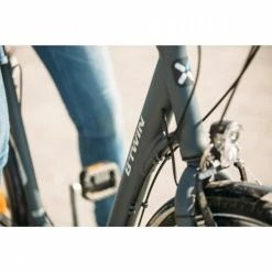 VELO DE VILLE ELOPS 900 GRIS 15 VELO DE VILLE ELOPS 900 GRIS -Pedale Ravie Soldes Magasin velo de ville elops 900 gris 7 600x600 1